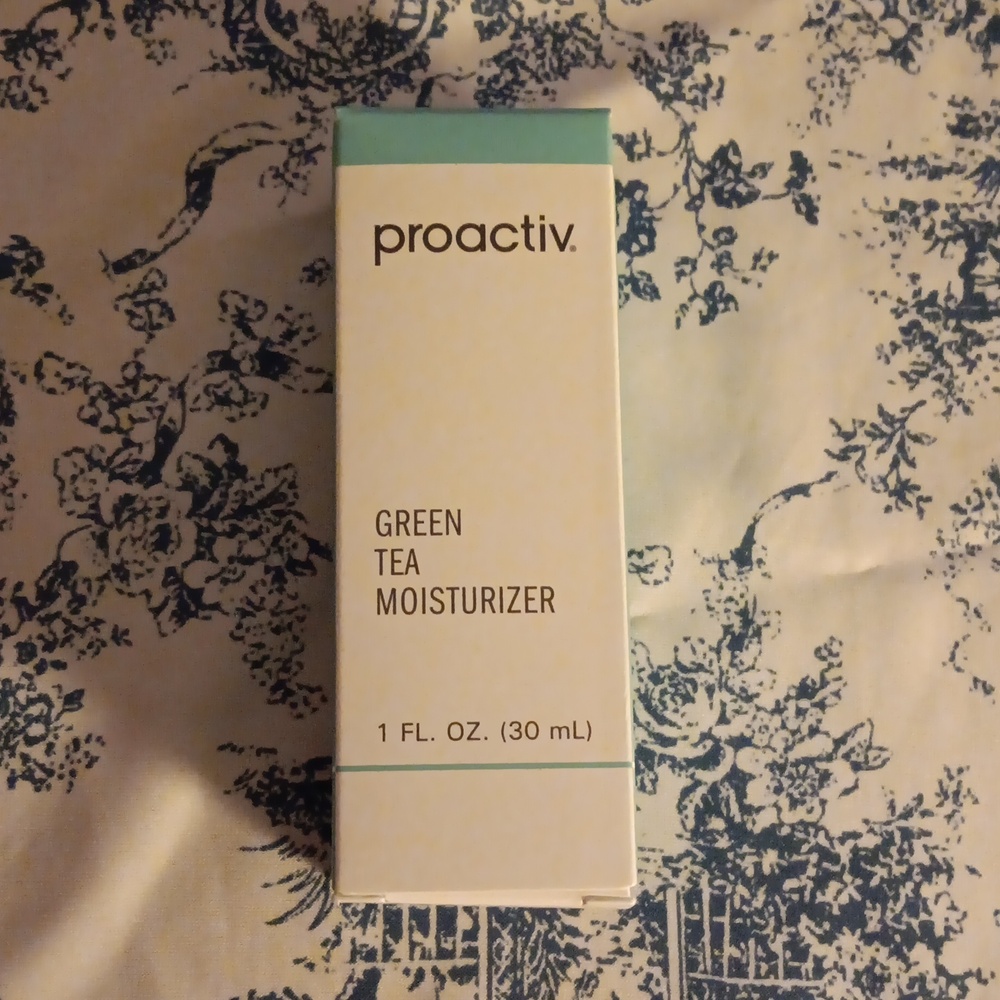 ⭐5 for $25⭐ Proactiv green tea moisturizer